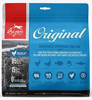 orijen original dog food