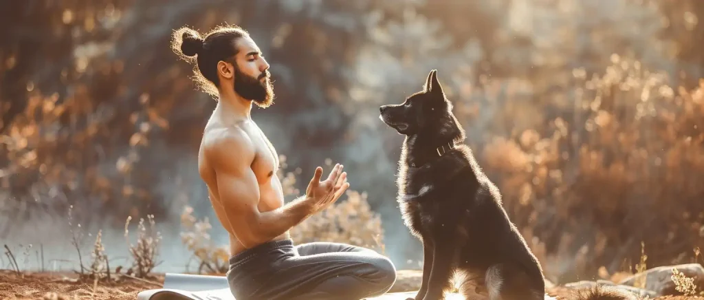 what is doga
