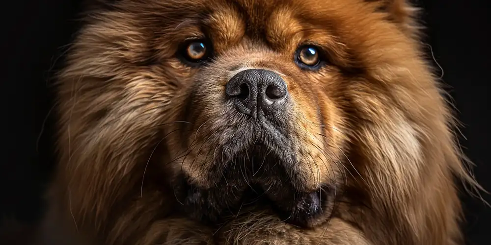 Chow Chow Grooming Needs