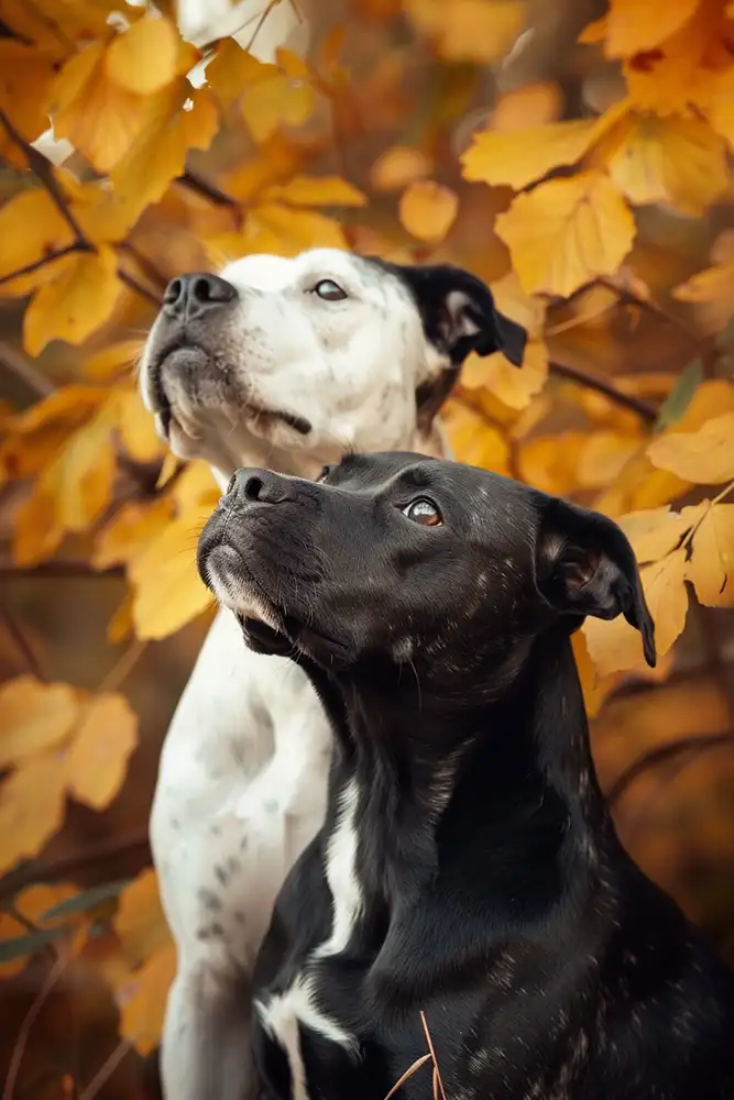 Difference Between American Staffordshire Terrier and Staffordshire Bull Terrier