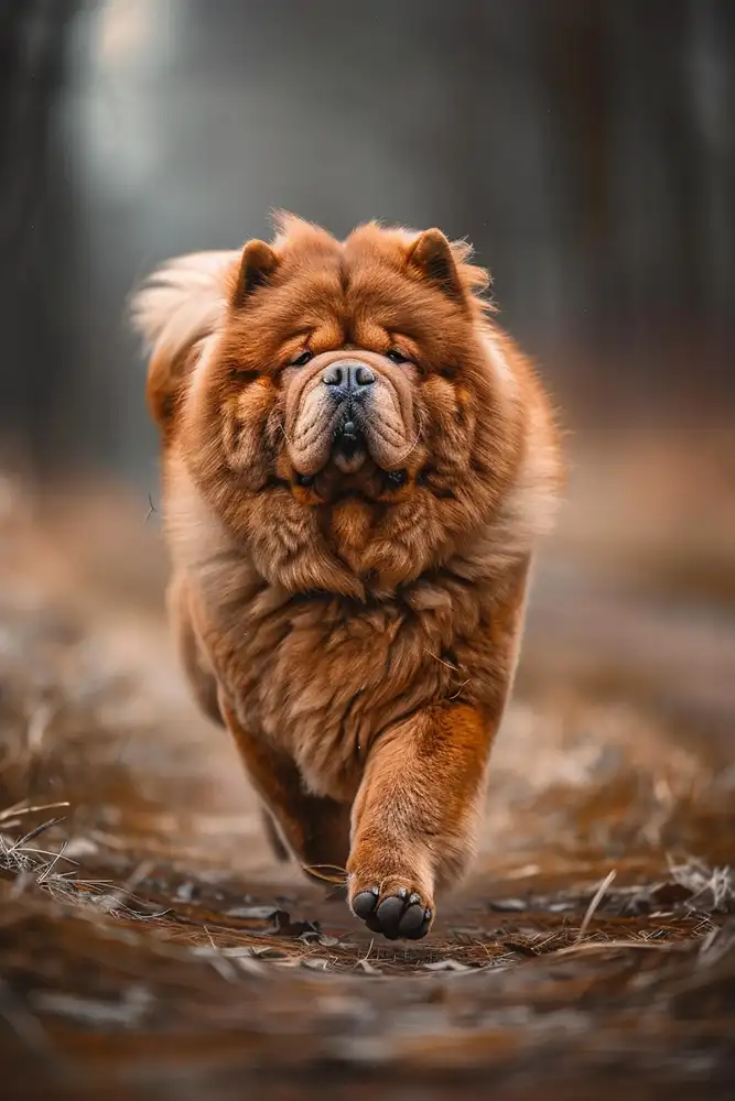 The Chow Chow
