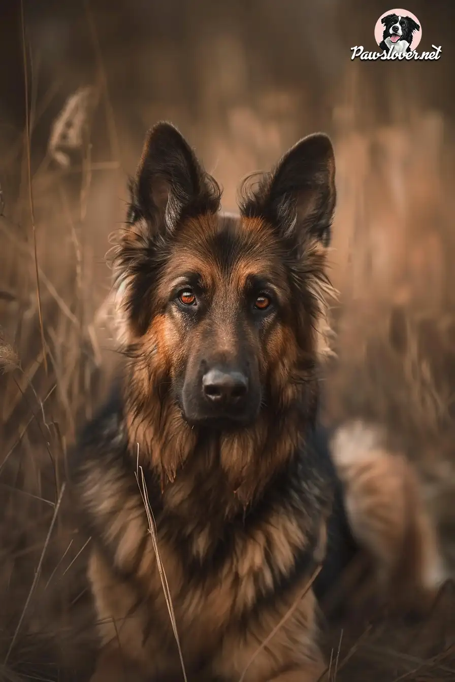 The German Shepherd