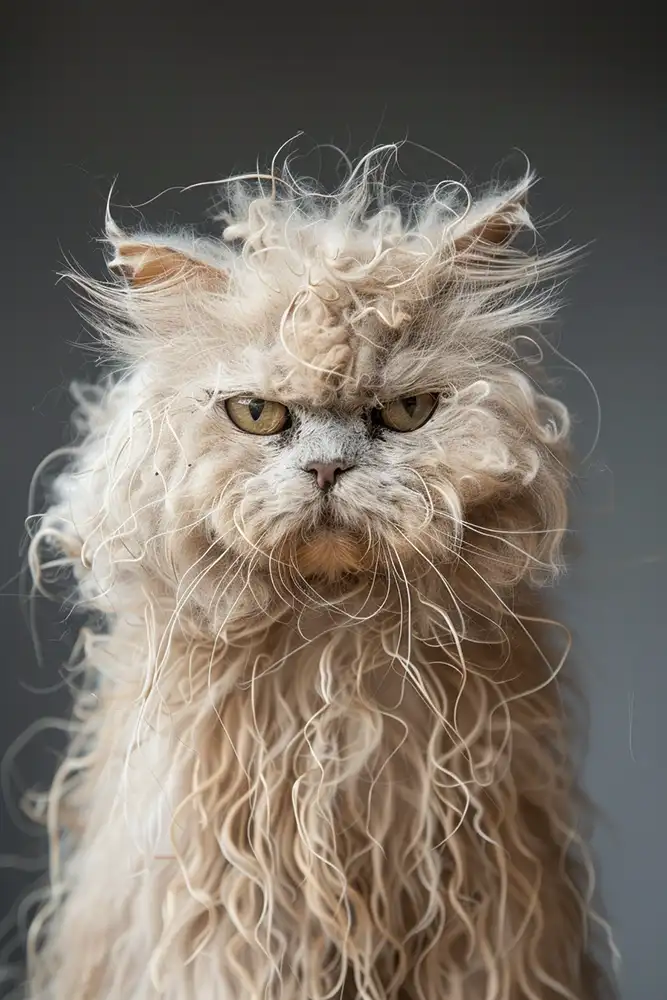 What to Do If Your Cat Has Matted fur