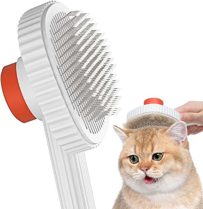 Brush for cat