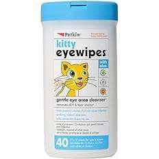 cat eyewipes