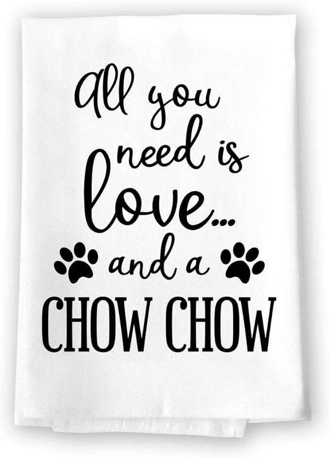 chow chow love