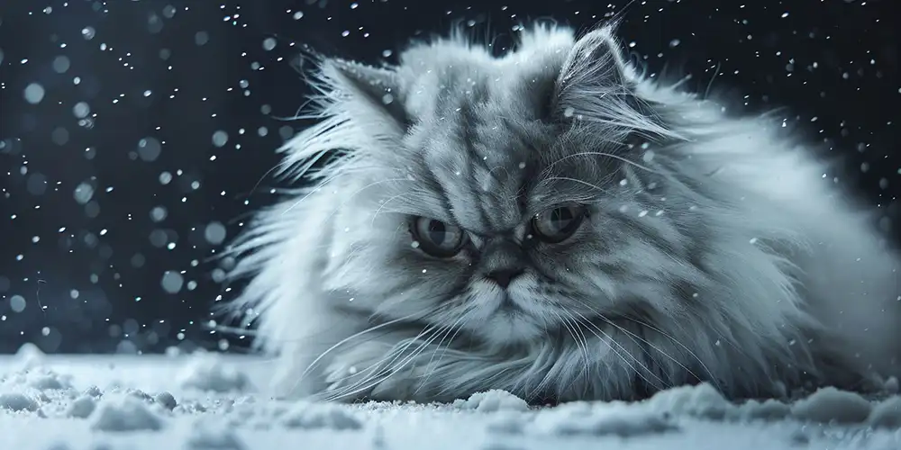 Persian Cat Photography