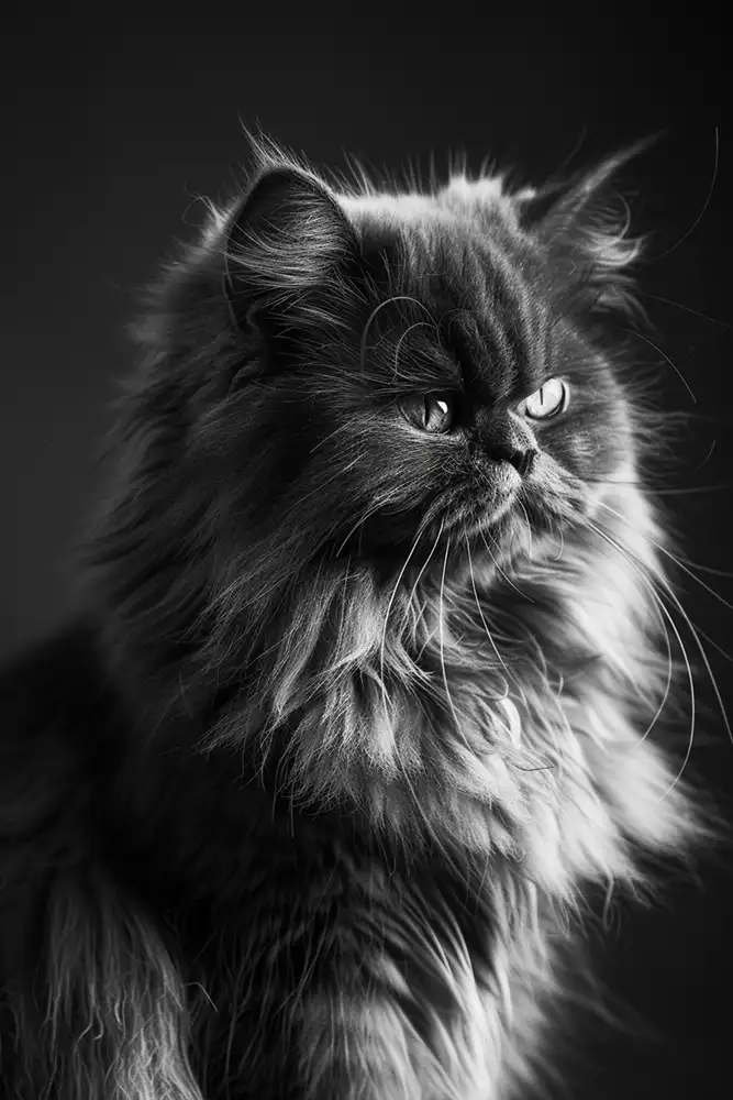 Persian cat