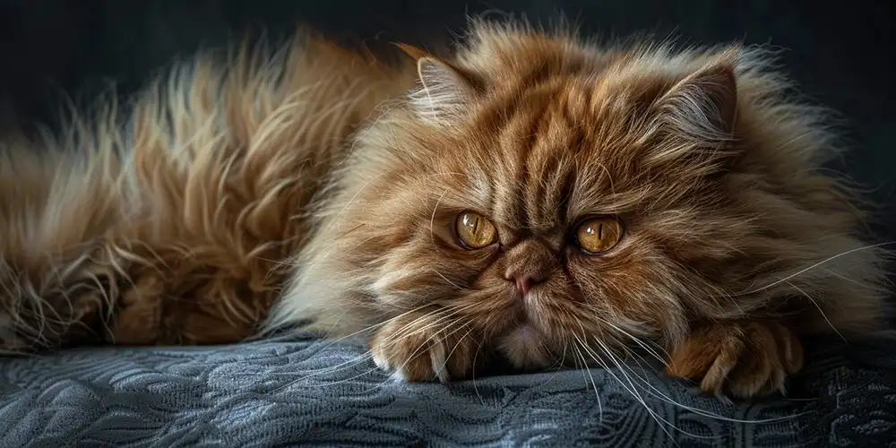is Persian cat a perfect feline friend ?