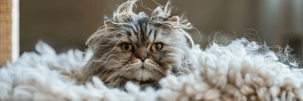 What NOT to Do If Your Cat Gets Mats
