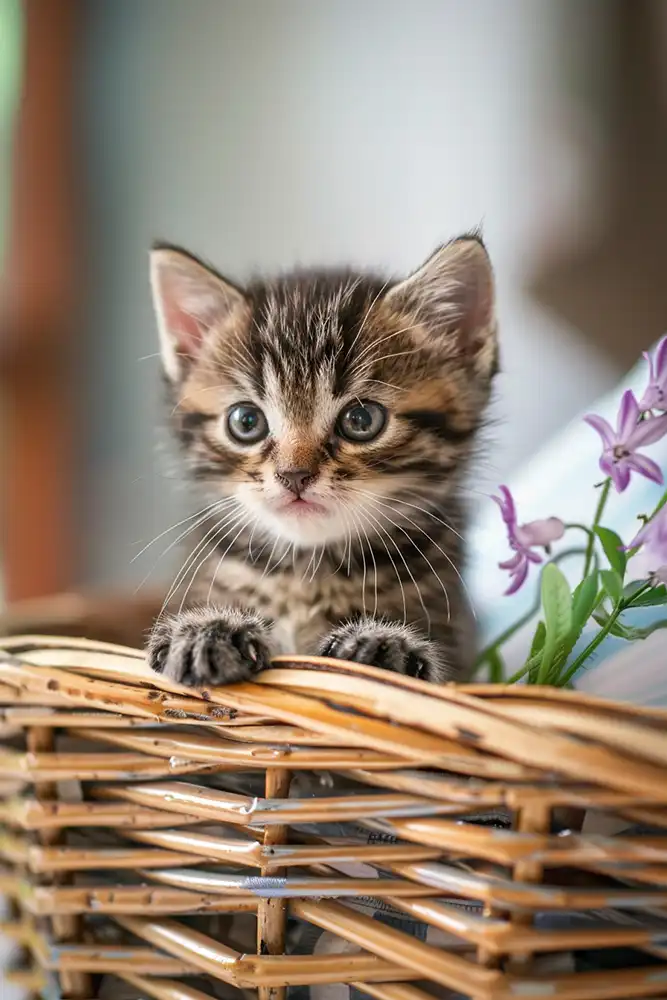 New Kitten Checklist