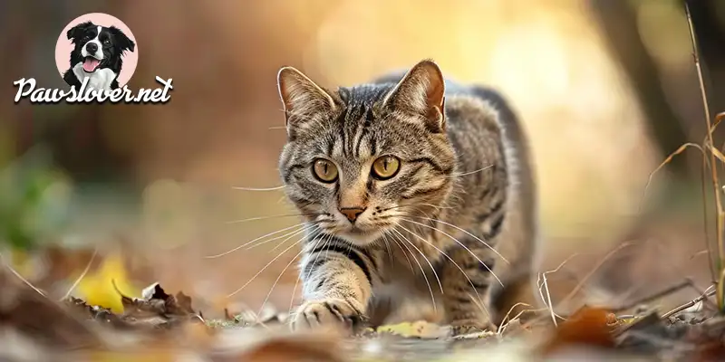Cat hunting