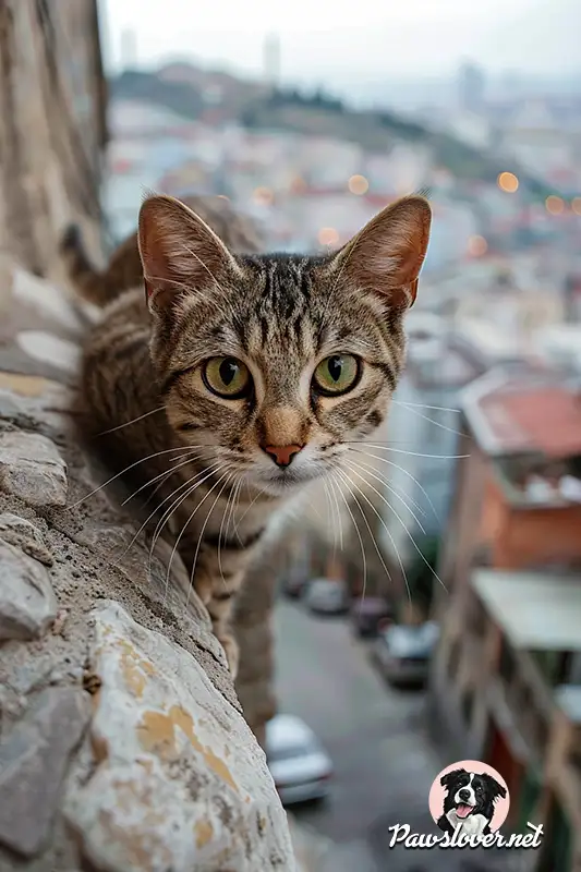 Istanbul Cats