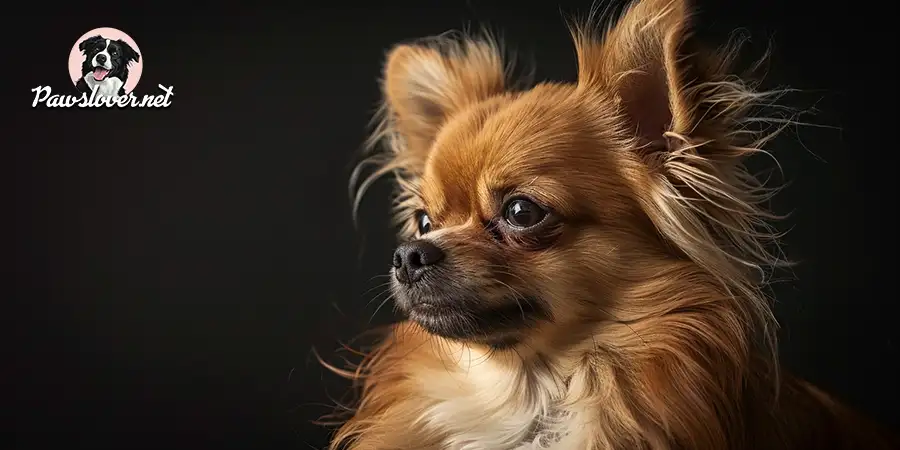 Long-hair Chihuahua