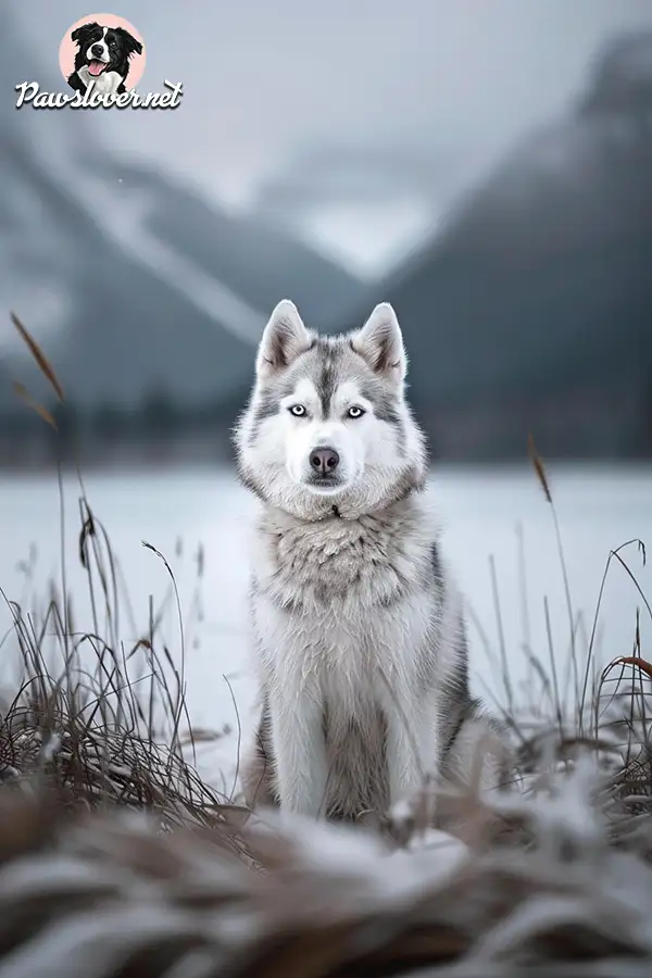 siberian husky
