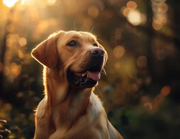 Labrador popular breed