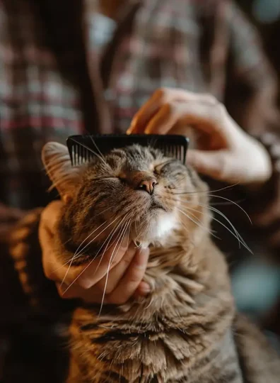 Cat Grooming