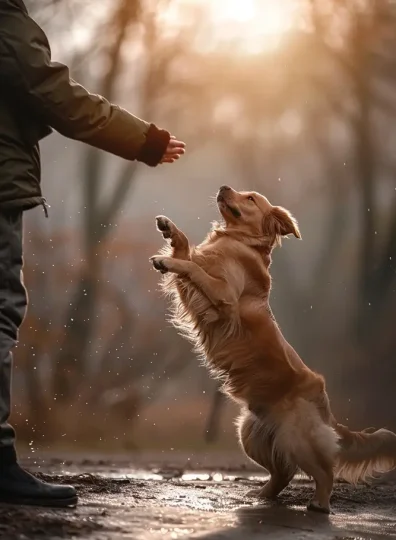 exercise your dog every day