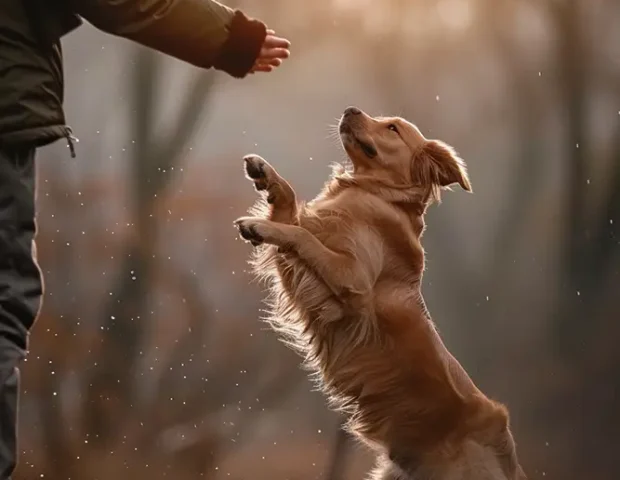 exercise your dog every day