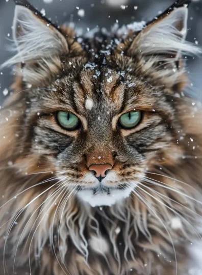 Maine Coon Cat Breed