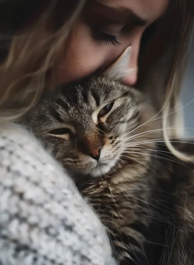 tips to gain your cats trust